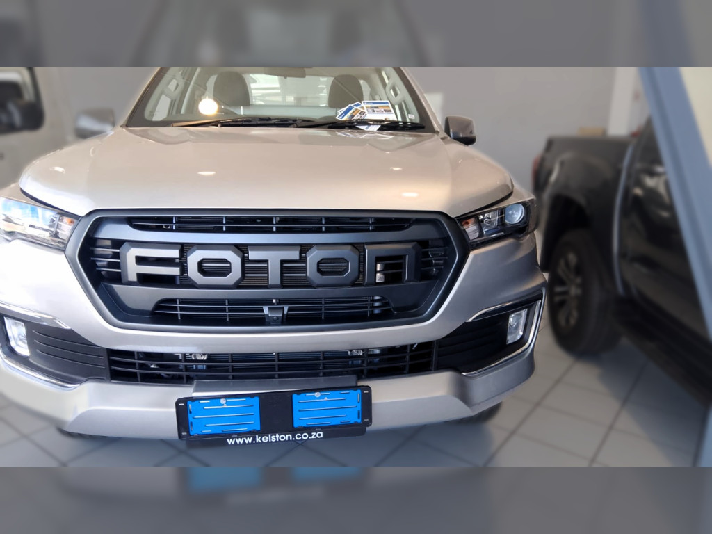 2026 Foton TUNLAND G7 SCAB 4X2 WH for sale - N332875