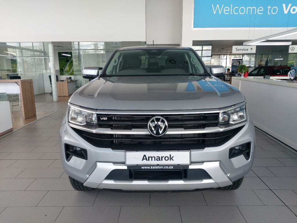 2025 Volkswagen Amarok  Style DC 3.0 TDi V6 184kW 4MOT 10sp Auto for sale - N318448