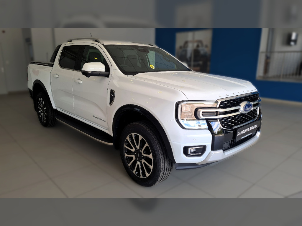 2026 Ford Ranger 3.0L V6 PLATINUM 4WD 10AT for sale - NPSA41327