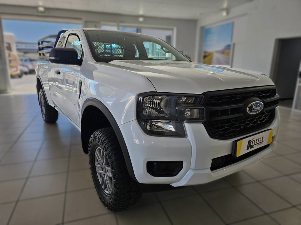 2023 Ford Ranger 20D XL HR 4x4 AT  PU for sale - U330419/1