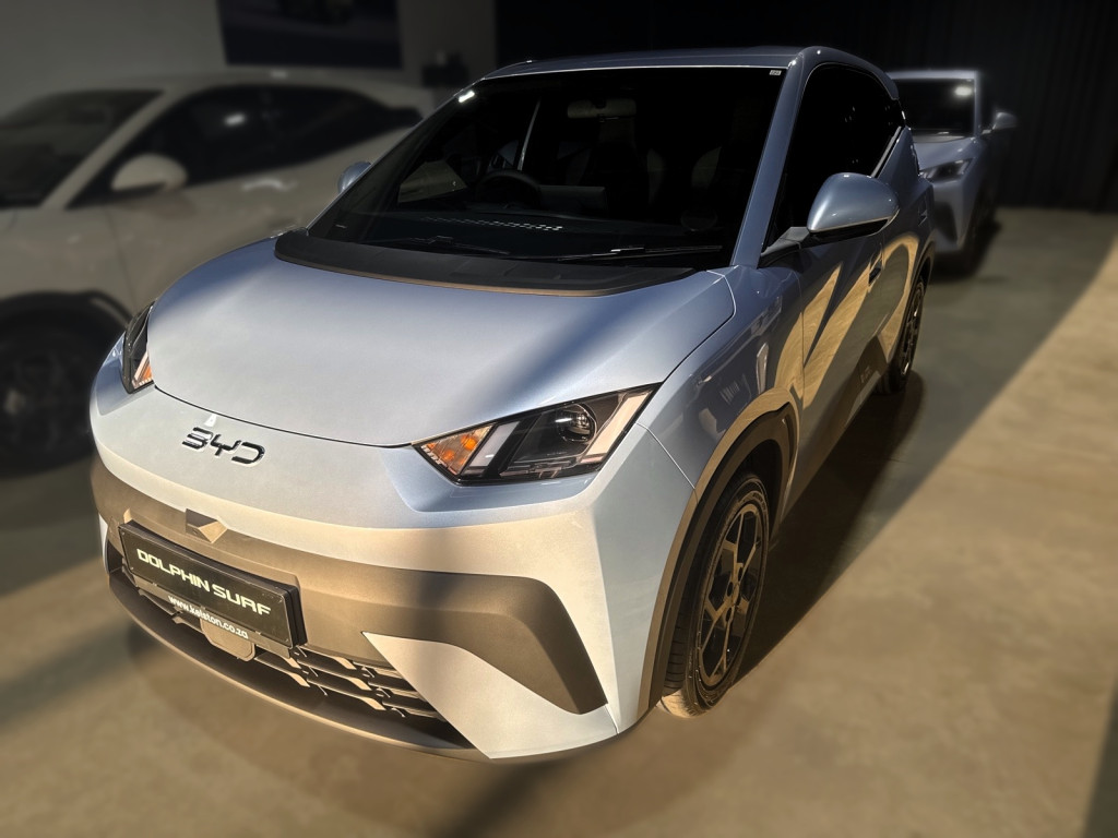 2026 BYD Dolphin Surf Dynamic for sale - N335734