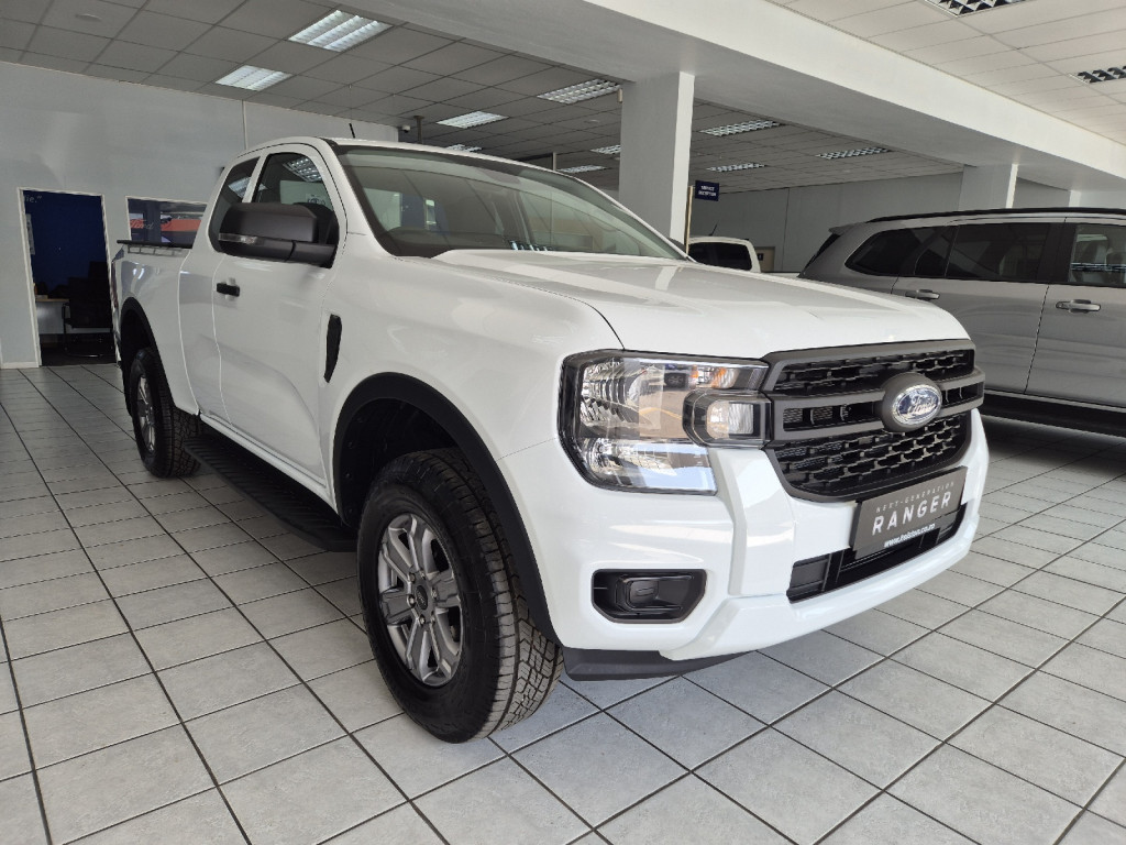 2025 Ford Ranger 2.0 Turbo Super CAB XL 4x2 HR 6AT for sale - NGSA71578