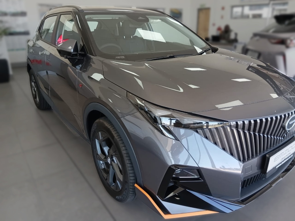 2025 GAC EMZOOM GS3  1.5T PETROL DCT 4x2 R-STYLE for sale - N332037