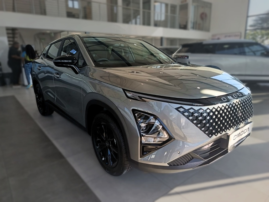 2026 Omoda C5 1.5T STYLE X for sale - N333762