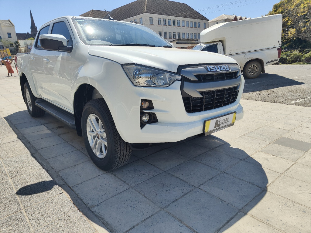 2025 Isuzu D-MAX 1.9 Ddi DCab HR LS for sale - N325780