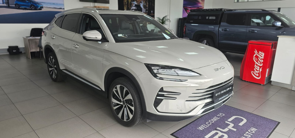 2025 BYD Sealion Dynamic FWD_PHEV for sale - N324278