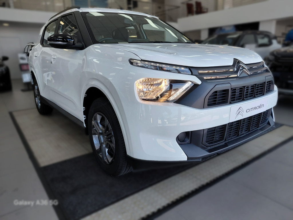 2025 Citroen C3 Aircross Plus 5 speed Manual 1.2 for sale - N331083