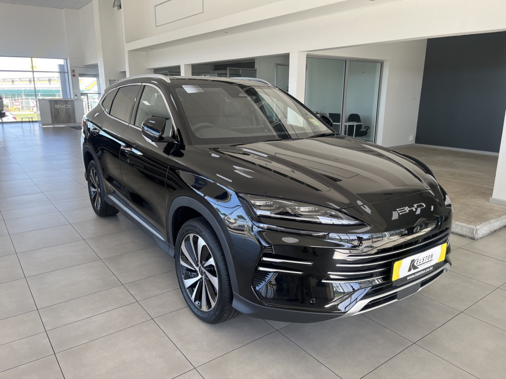 2025 BYD Sealion Dynamic FWD_PHEV for sale - N327421