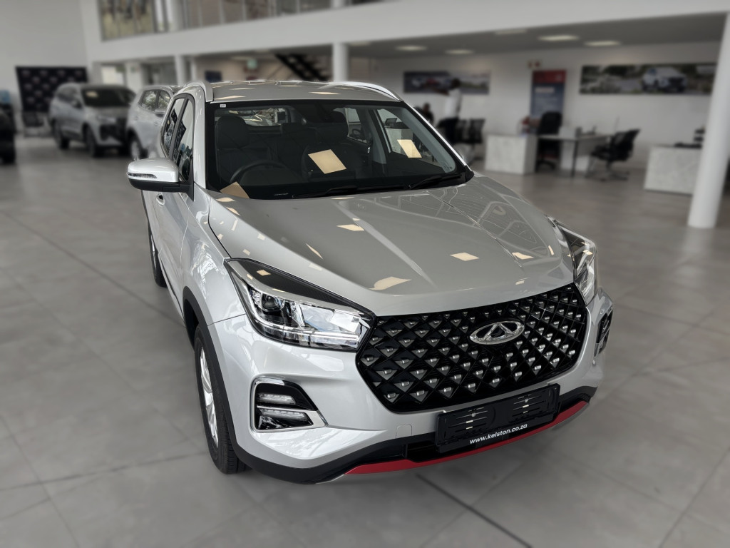 2025 Chery Tiggo Pro Lite MT for sale - N330449