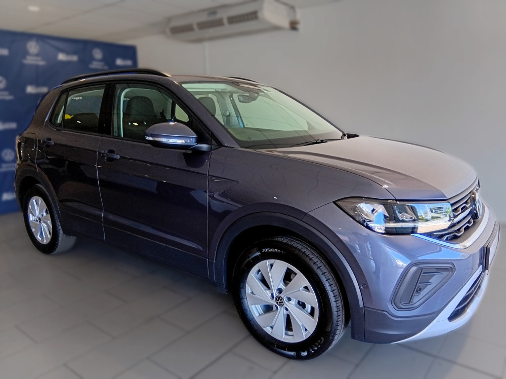 2026 Volkswagen T-Cross 1.0Tsi 85kW Life DSG for sale - N329651