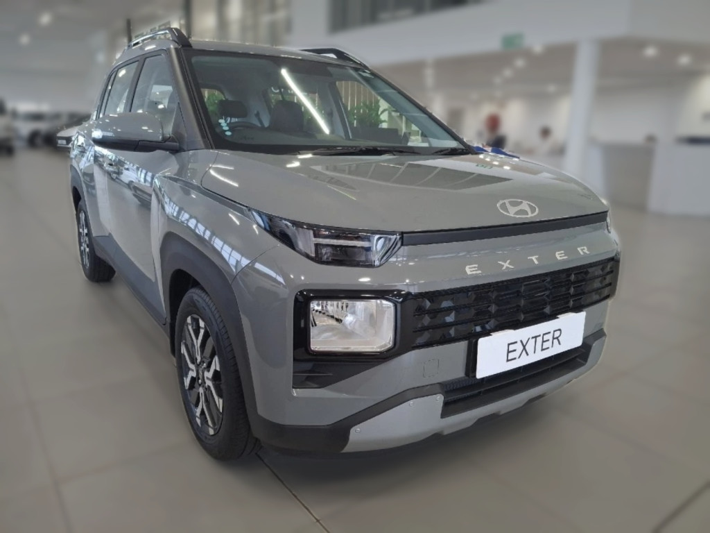 2025 Hyundai Exter 1.2 EXECUTIVE MT for sale - N329691