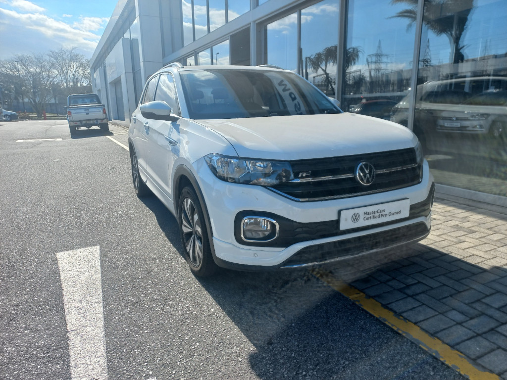 2023 Volkswagen T-Cross 1.0 Tsi 70kW Comfortline for sale - U283904/1