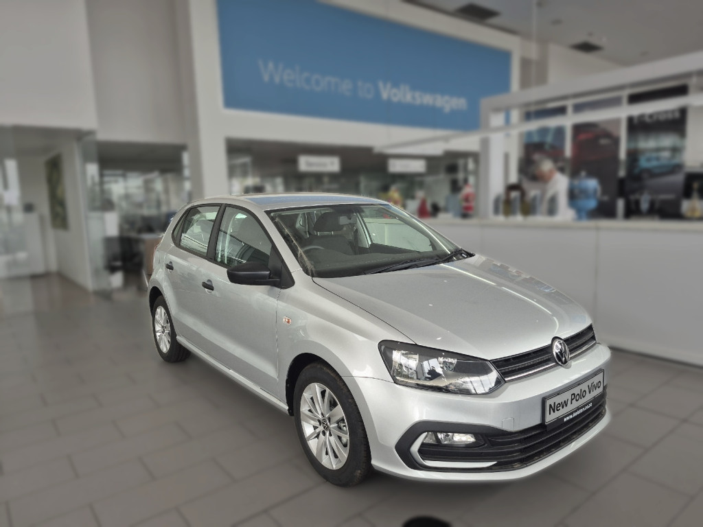2025 Volkswagen Vivo Polo  1.4 55kW for sale - N332312