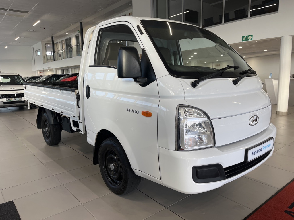 2021 Hyundai H100 Bakkie 2.6 AC Deck MY20 for sale - U256227/1
