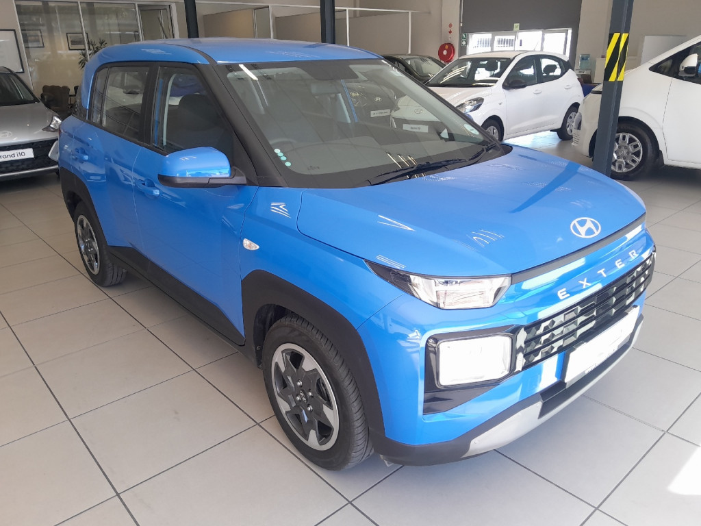 2025 Hyundai Exter 1.2 PREMIUM MT for sale - U316459/1