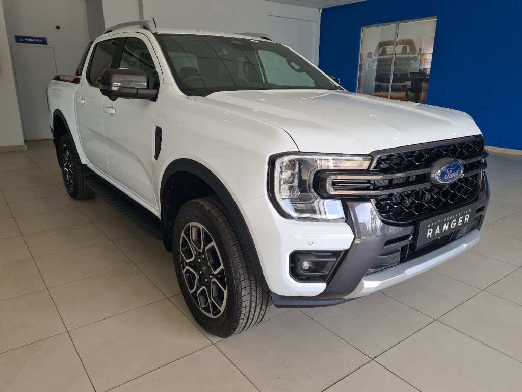 2025 Ford Ranger 20 BIT WILDTRACK 4X2 10AT for sale - NPSA74763