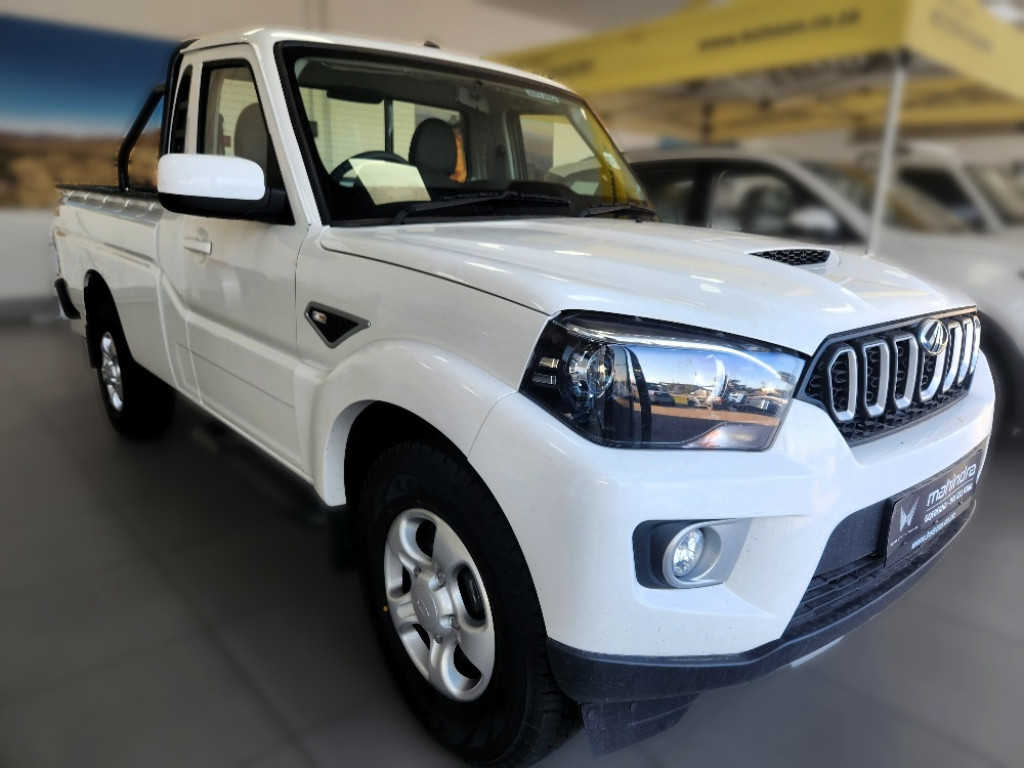 2026 Mahindra Pik 2.2 mHawk SC 4x2 S6 for sale - N334206