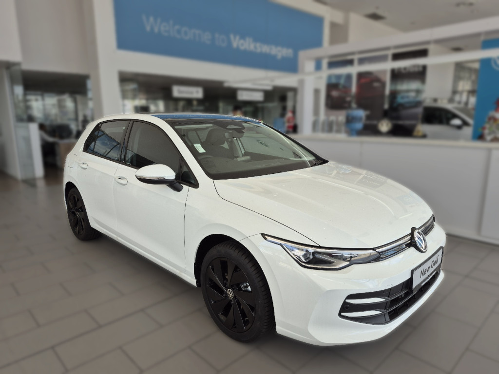 2025 Volkswagen Golf  1.4 Tsi 110kW LIfe Tiptronic for sale - N332116