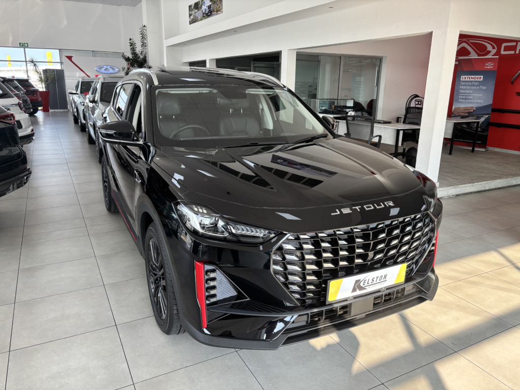 2025 UNKNOWN UNKNOWN JETOUR X70 PLUS 15T DELUXE for sale - U326820/1