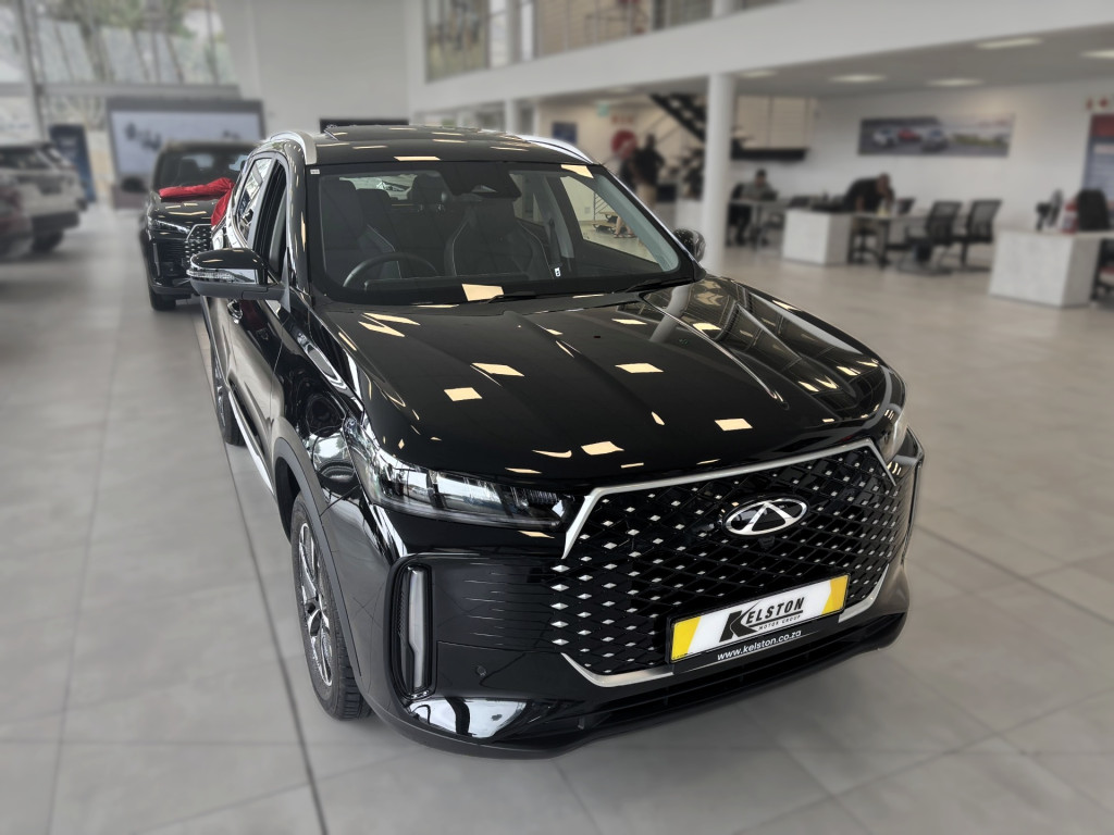 2026 Chery Tiggo TIGGO 4 CROSS HEV ELITE for sale - U330122/1