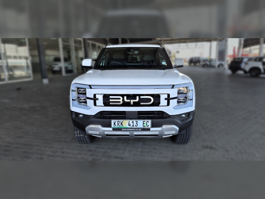 2025 BYD Shark Double Cab Pickup PHEV for sale - U321244/1