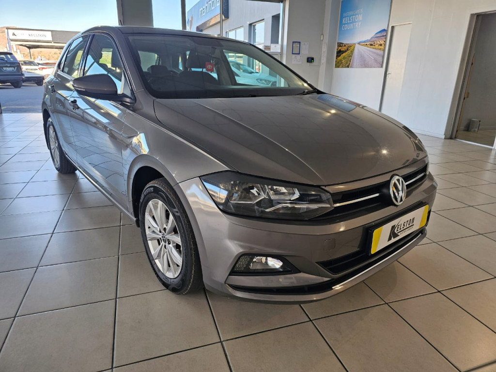 2021 Volkswagen Polo TSI 1.0 70 kW Comfortline for sale - U322444/1