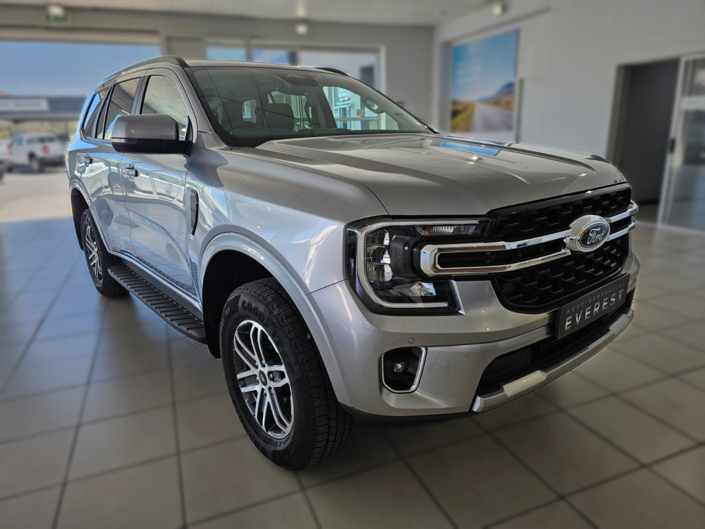 2025 Ford Everest 2.0L BIT XLT 4X2 10AT for sale - NRSC67554