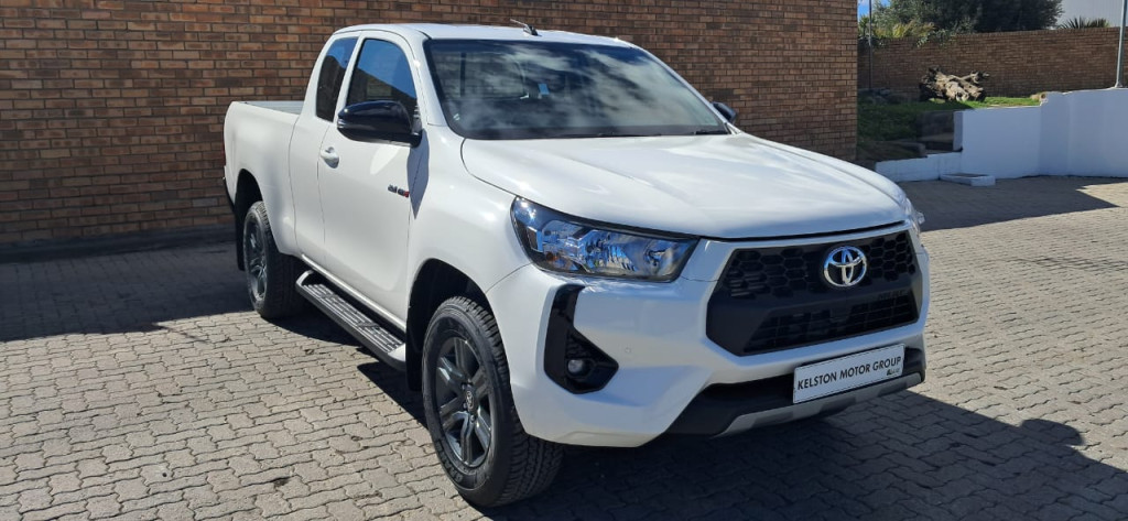 2025 Toyota UNKNOWN Hilux XC 24 GD6 RB RAI 6MT for sale - N323366