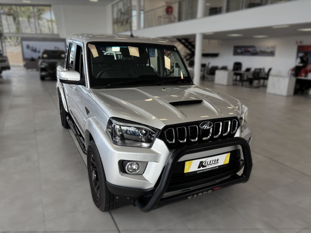 2025 Mahindra Pik 2.2 mHawk DE DC 4X2 MT S10 Karoo for sale - U299283/1