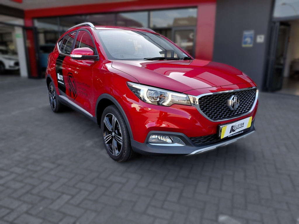 2025 MG ZS 1.5 Luxury AT for sale - U323460/1