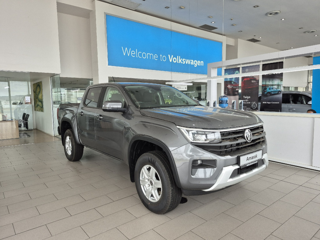 2025 Volkswagen Amarok LIfe 2.0 TDI 125kW 6-Speed Automatic for sale - N326928