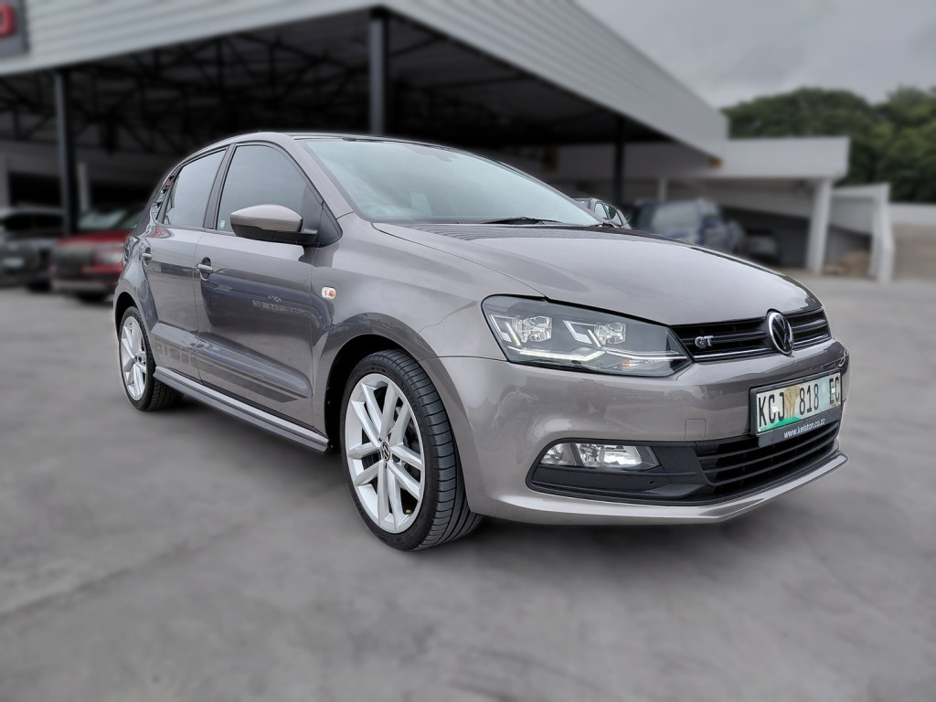 2023 Volkswagen Vivo Polo  TSI 81kW GT for sale - U277547/3