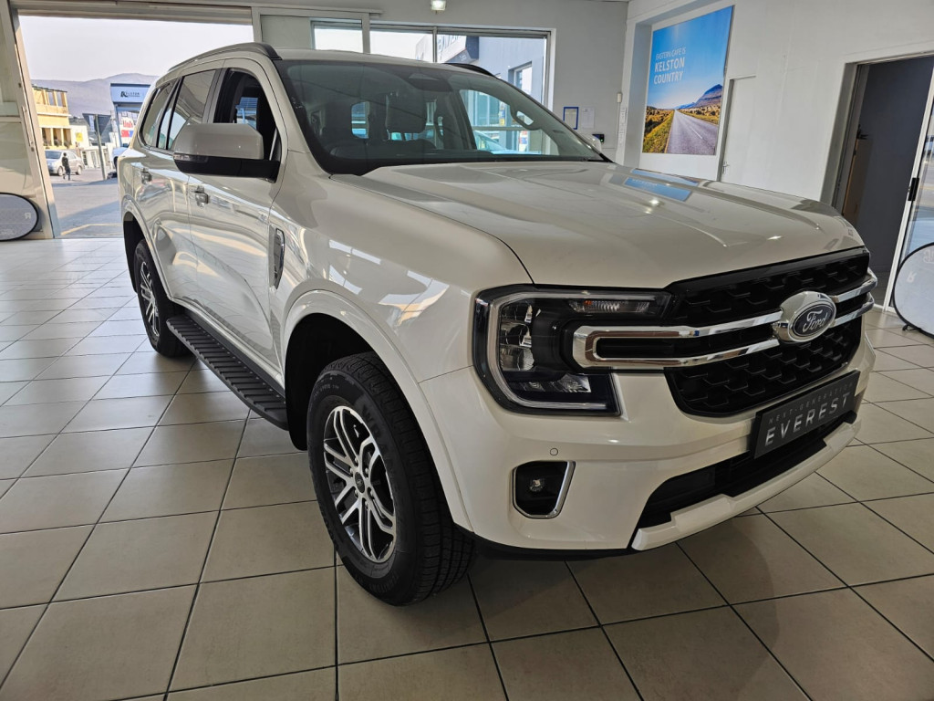 2025 Ford EVEREST UNKNOWN for sale - NRRS85391