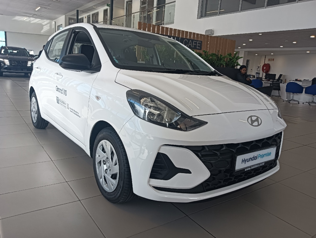 2025 Hyundai Grand 1.2 Premium AT MY24 for sale - U316211/1