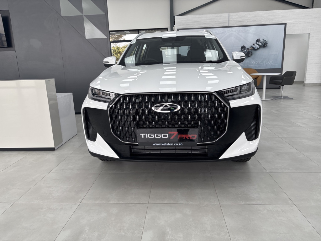 2025 Chery Tiggo 1.5T PRIME for sale - N325858