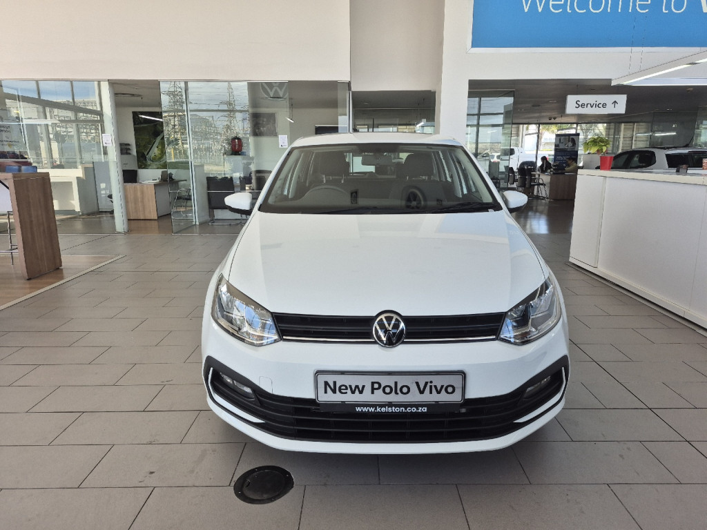 2025 Volkswagen Vivo Polo  1.6 77kW Life Tiptronic for sale - N323620