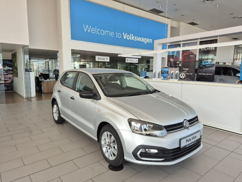 2025 Volkswagen Vivo Polo  1.4 55kW for sale - N326805