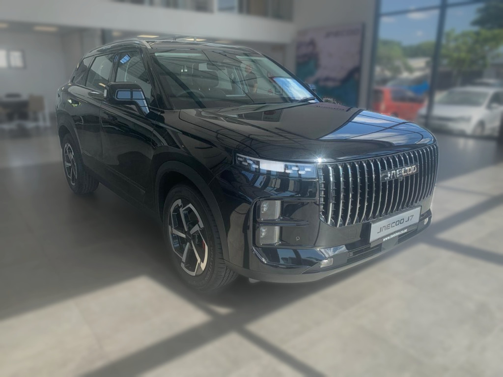 2025 Jaecoo J7 VORTEX 2WD for sale - N330619