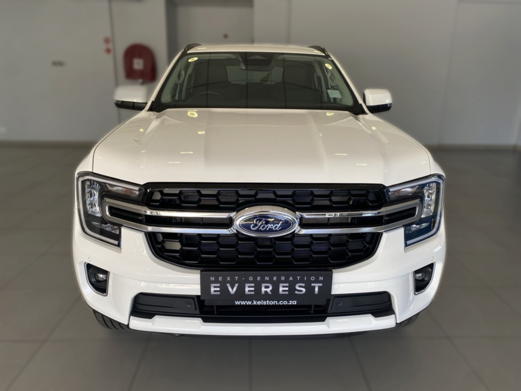 2025 Ford Everest 20L BIT XLT 4X2 10AT for sale - NRSA46212
