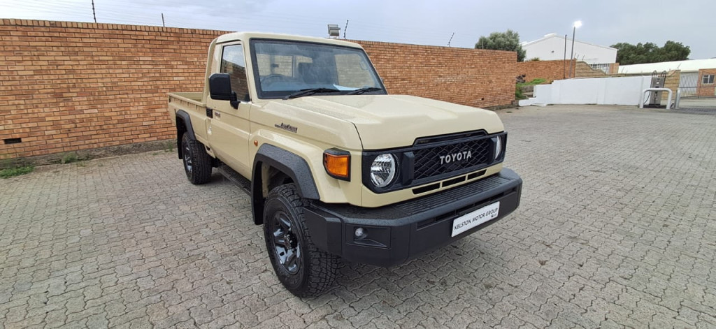 2025 Toyota Land LC79 Single Cab 2.8 GD-6 for sale - N325660