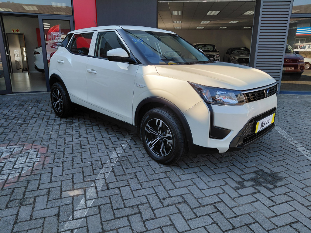 2024 Mahindra XUV W4 Petrol 1.2 MT SE for sale - U299401/1