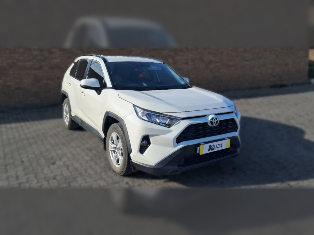 2019 Toyota Rav4 2.0 GX CVT 2WD for sale - U304490/1