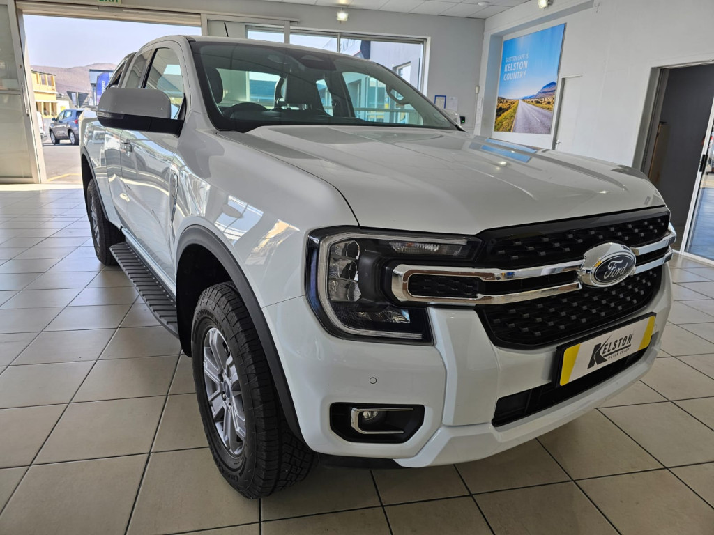 2023 Ford Ranger 2.0 Turbo Super CAB XLT 4x2 HR 6AT for sale - U326585/1