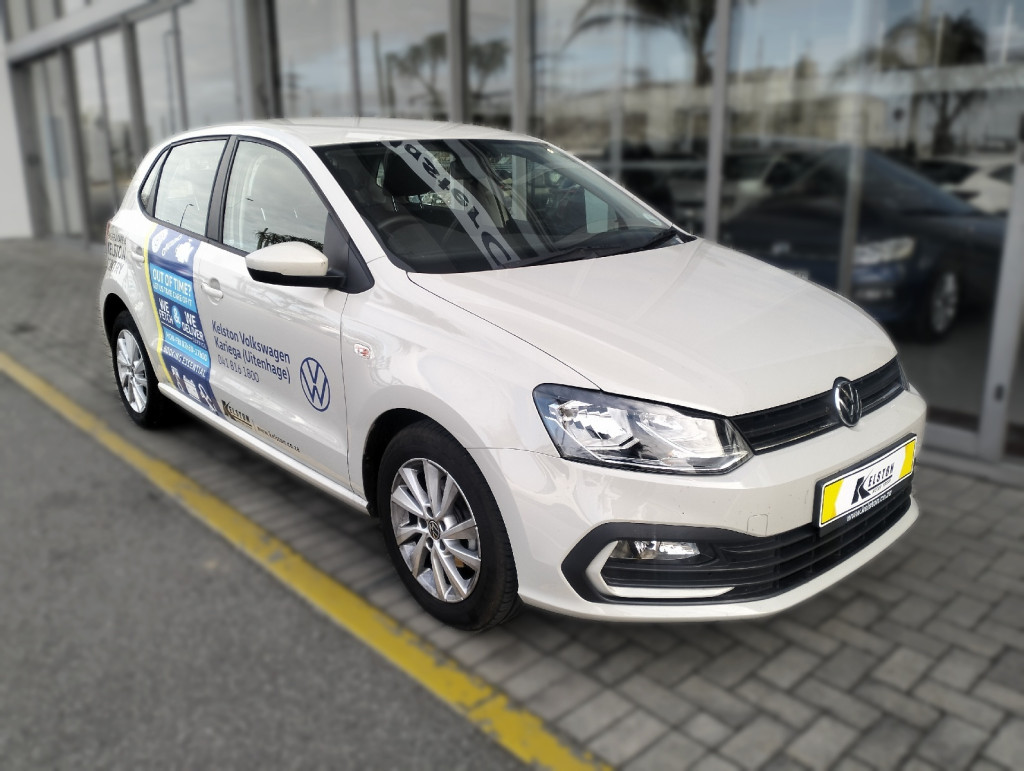 2025 Volkswagen Vivo Polo  1.4 63kW Life for sale - U325110/1