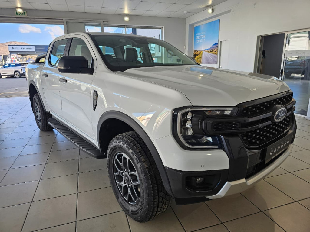 2025 Ford Ranger  2.0 Double CAB XLT 4x2 6AT for sale - NPSR59357