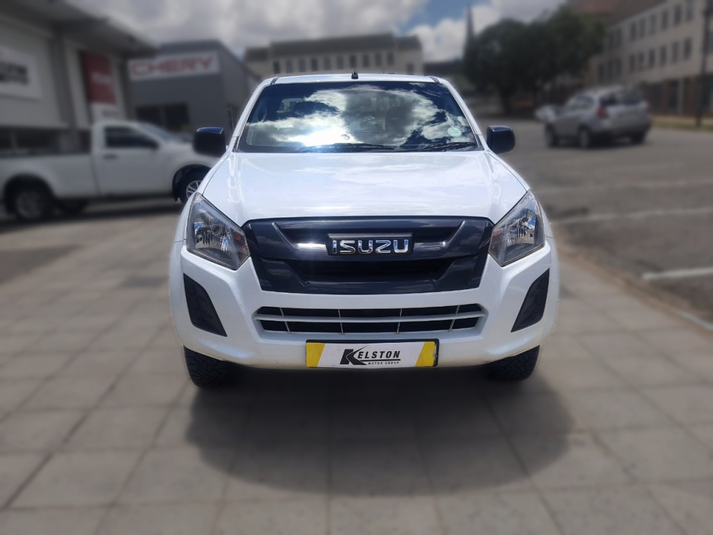 2023 Isuzu D-MAX 250 HO SCab Fleetside 100kW for sale - U333222/1
