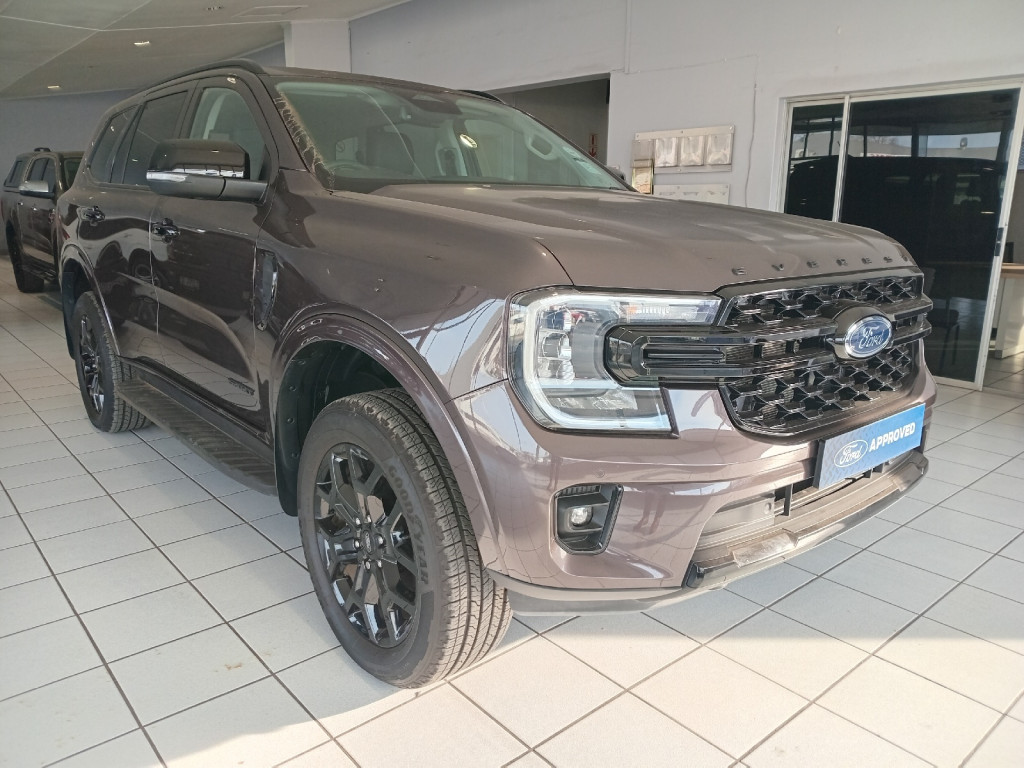 2025 Ford Everest 2.0L Sport 10AT 4x2 for sale - U319512/1
