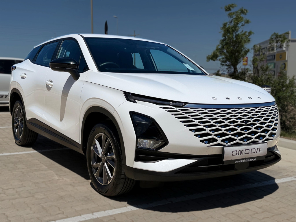 2025 Omoda C5 STREET for sale - N330485