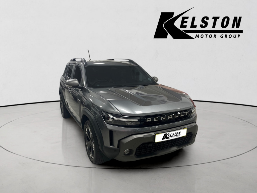 2025 Renault Duster 1.3L Turbo Intens EDC 4x2 for sale - U323705/1