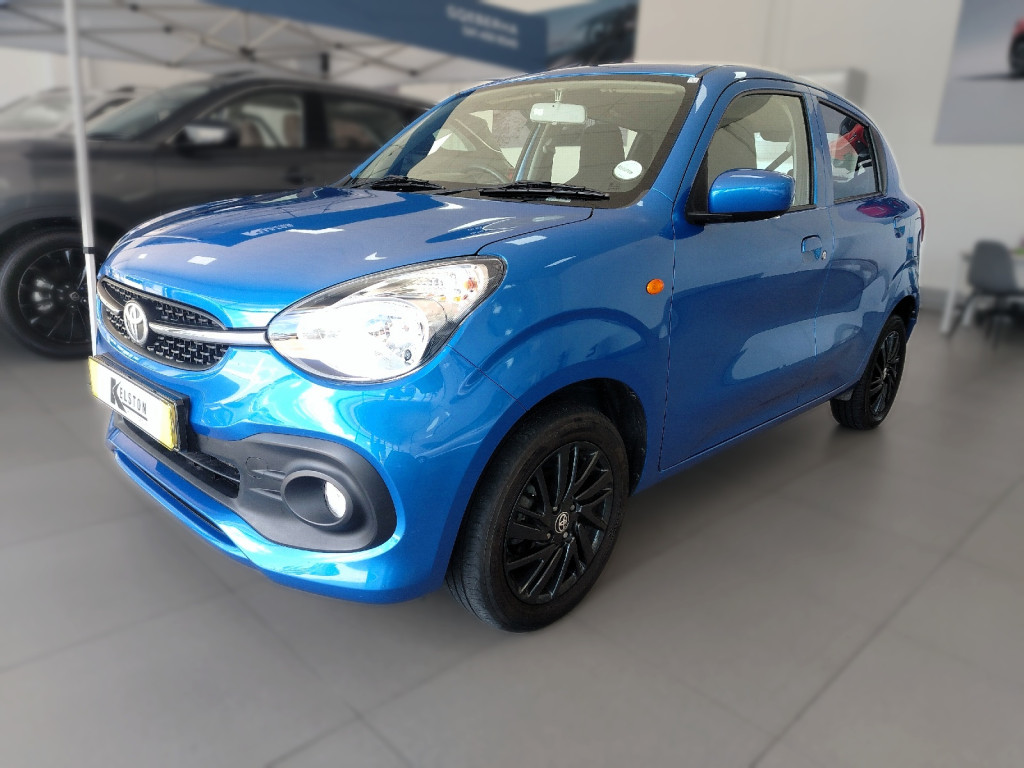 2024 Toyota Vitz 1.0 XR MT for sale - U333992/1